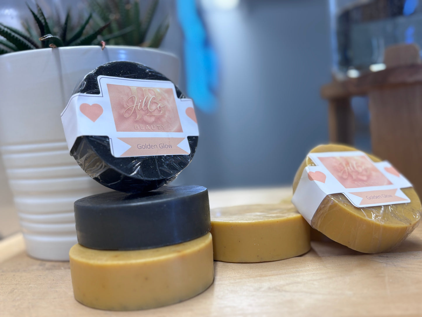 Honey Chamomile Radiance Bar