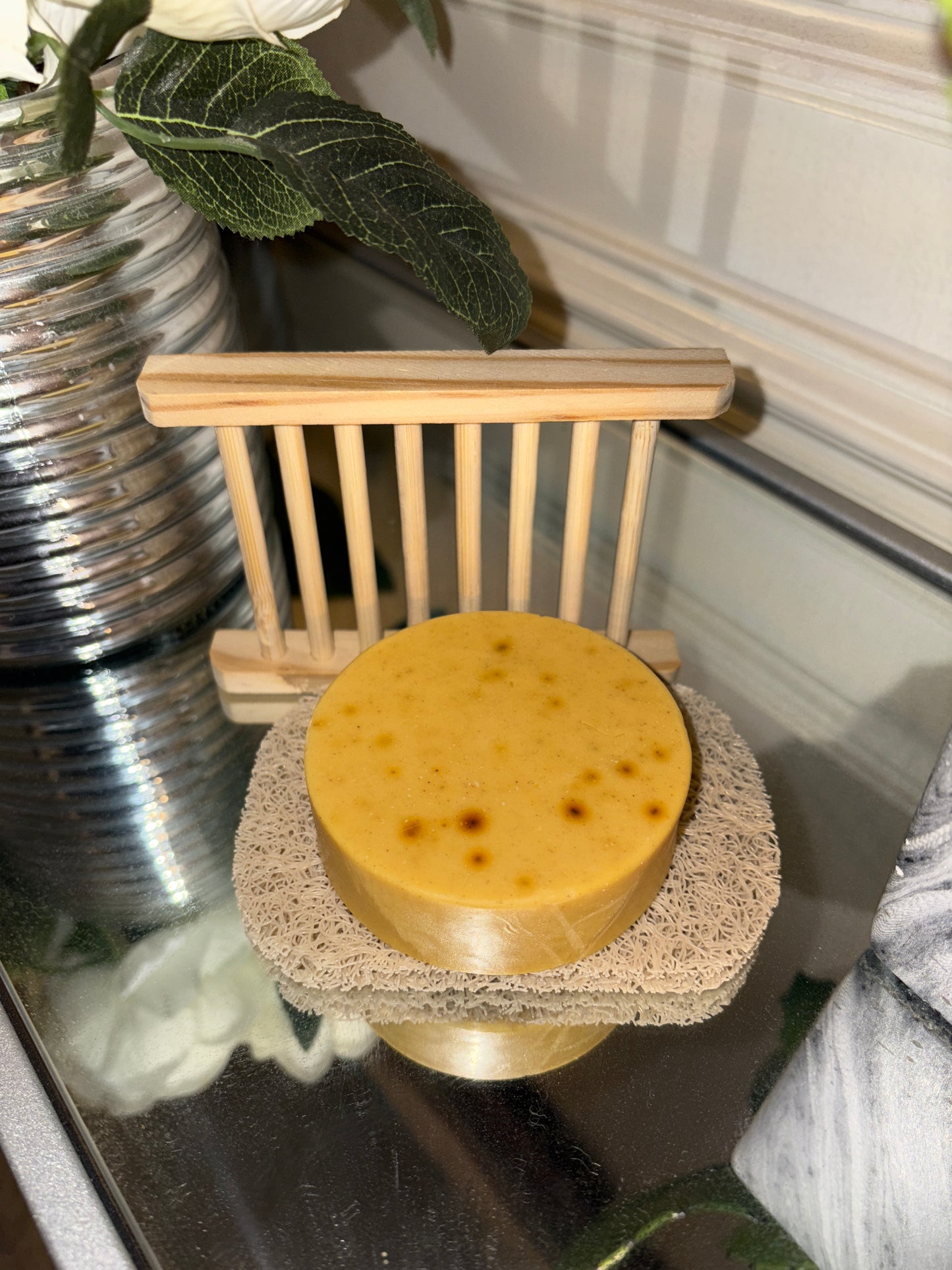 Honey Chamomile Radiance Bar