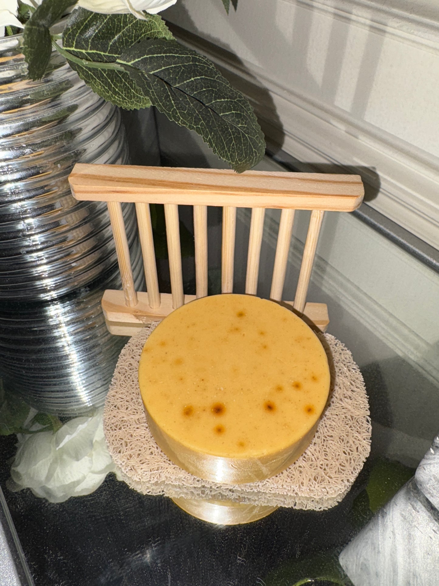 Gentle Glow Oat & Clay Bar
