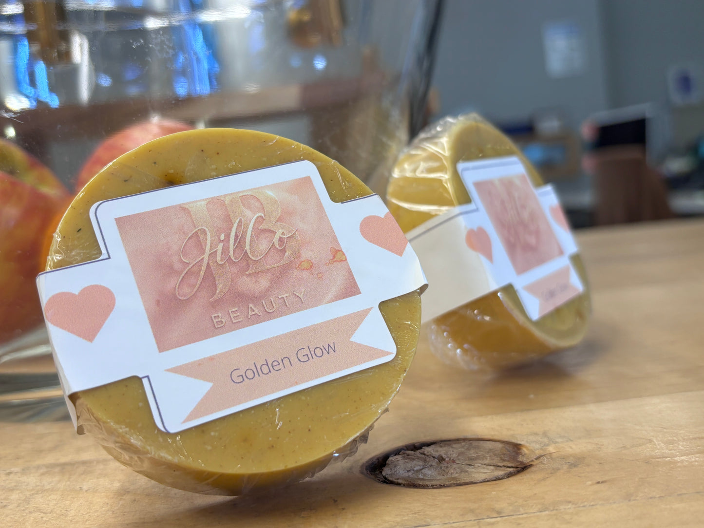 Turmeric & Licorice Brightening Bar